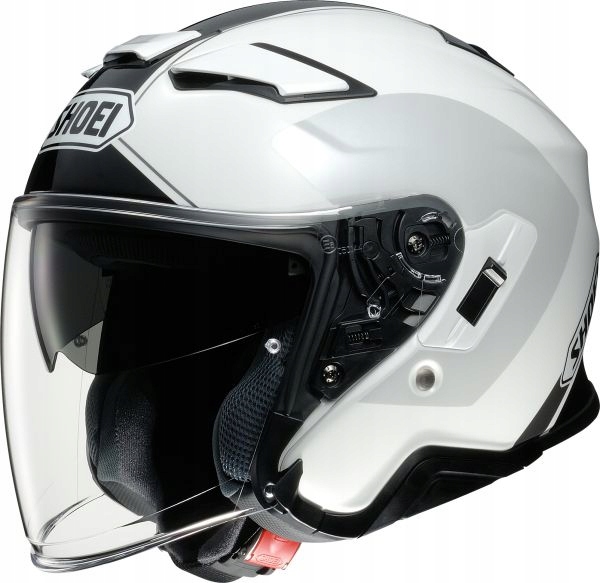 SHOEI J-CRUISE II Adagio TC-6 prilba s otvorenou tvárou M