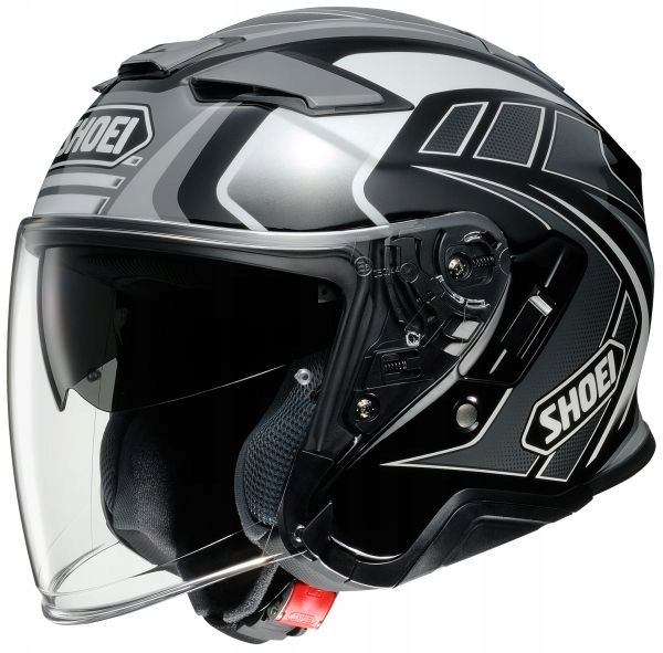 Prilba SHOEI J-CRUISE II Aglero TC-5 s otvorenou tvárou L