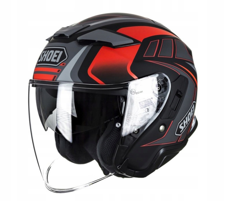 Prilba SHOEI J-Cruise II AGLERO TC-1 Jet s otvorenou tvárou