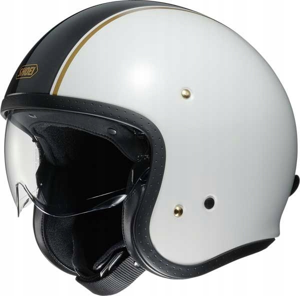 Prilba s otvorenou tvárou SHOEI J.O Carburettor TC-6 XL