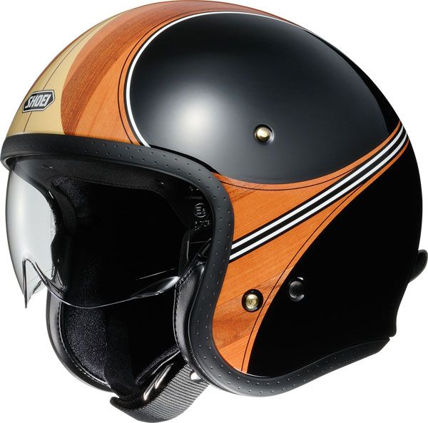SHOEI J.O WAIMEA M OTVORENÁ PRILBA S BLENDOM 5 ROKOV KRK