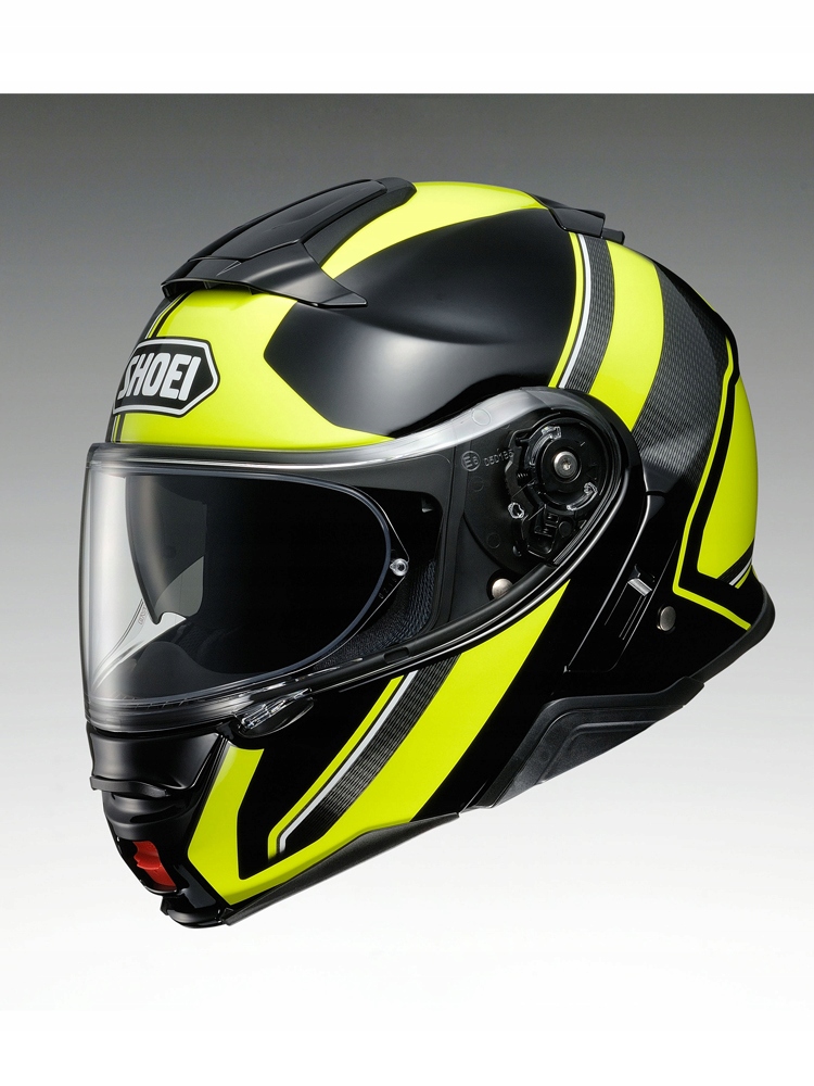 Čeľustná prilba SHOEI NEOTEC II 2 EXCURSION TC-3 XL