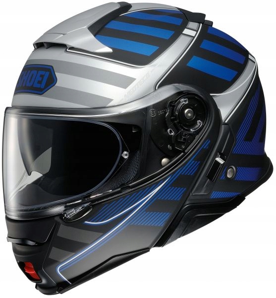 SHOEI NEOTEC II 2 Splicer TC-2 prilba s otvorenou tvárou S