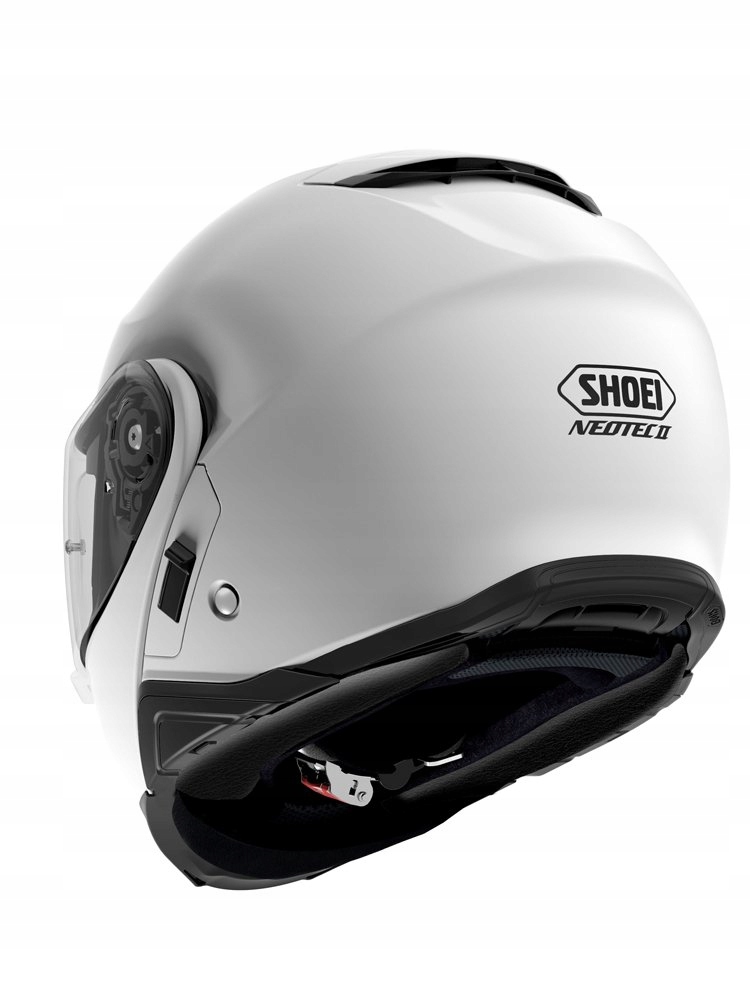 SHOEI NEOTEC II 2 čeľusťová prilba biela S