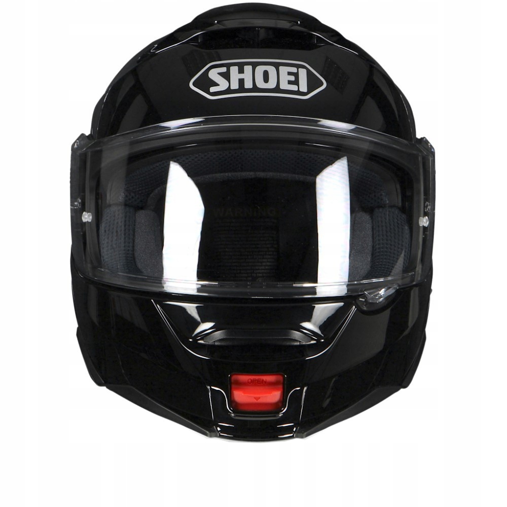 SHOEI NEOTEC II 2 čeľusťová prilba čierna M