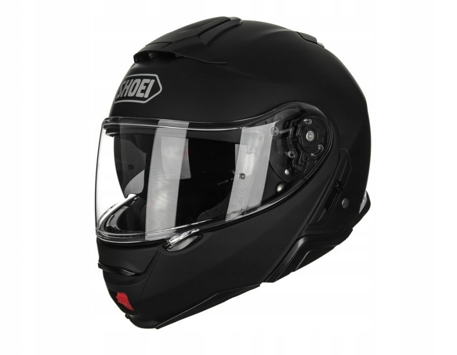 SHOEI NEOTEC II 2 čeľusťová prilba matná čierna M