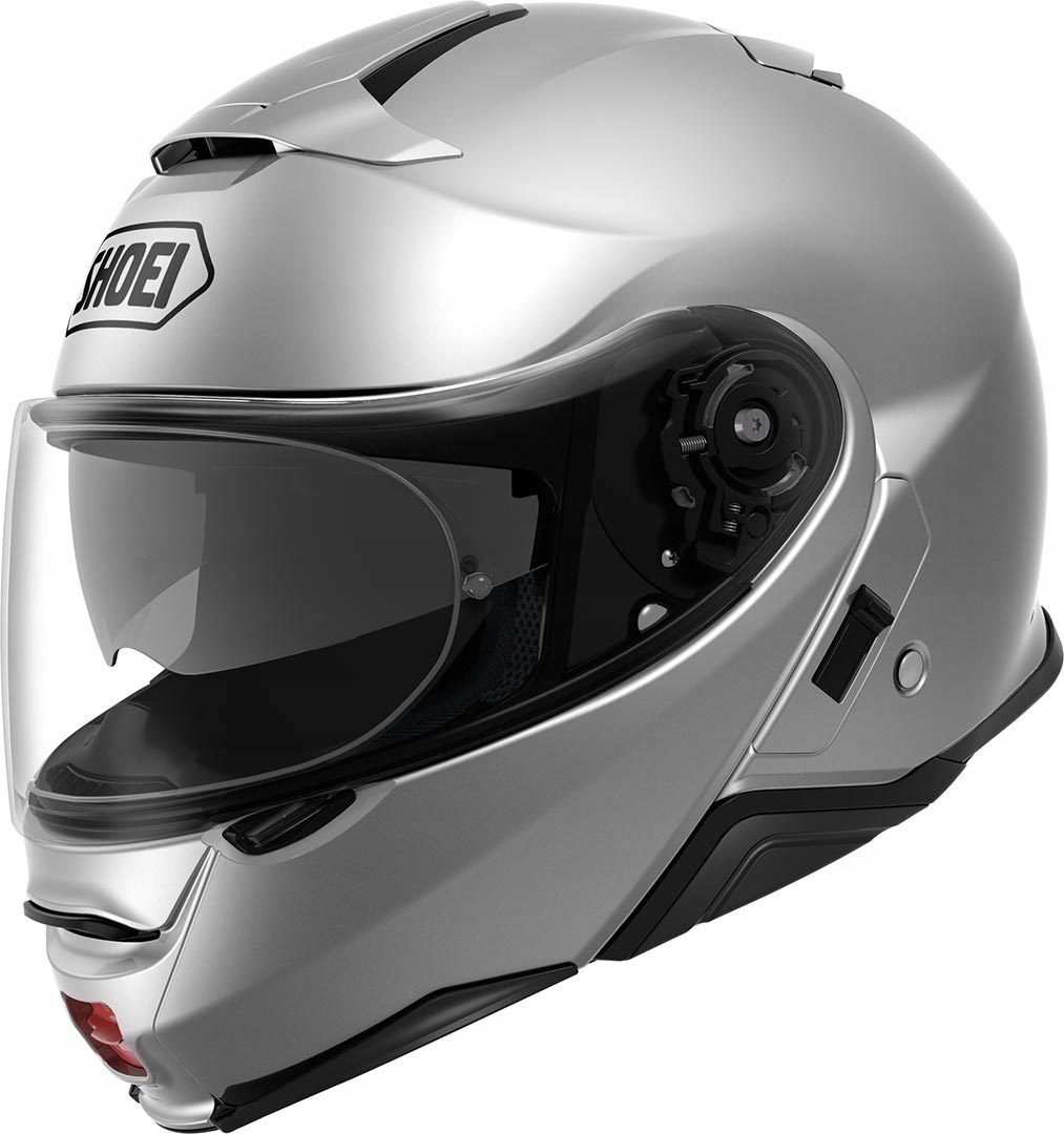 SHOEI NEOTEC II SILVER S!