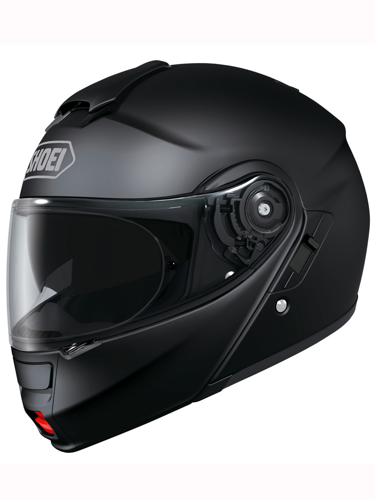 SHOEI NEOTEC maxi prilba matná čierna XS
