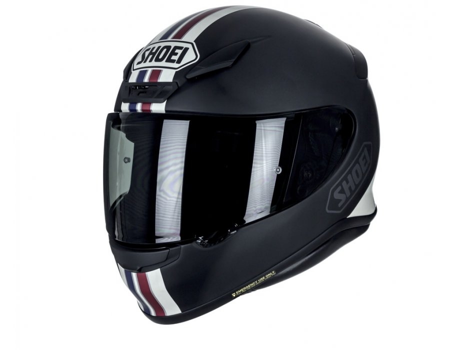 SHOEI NXR Equate TC-10 L + fotochromatické sklo
