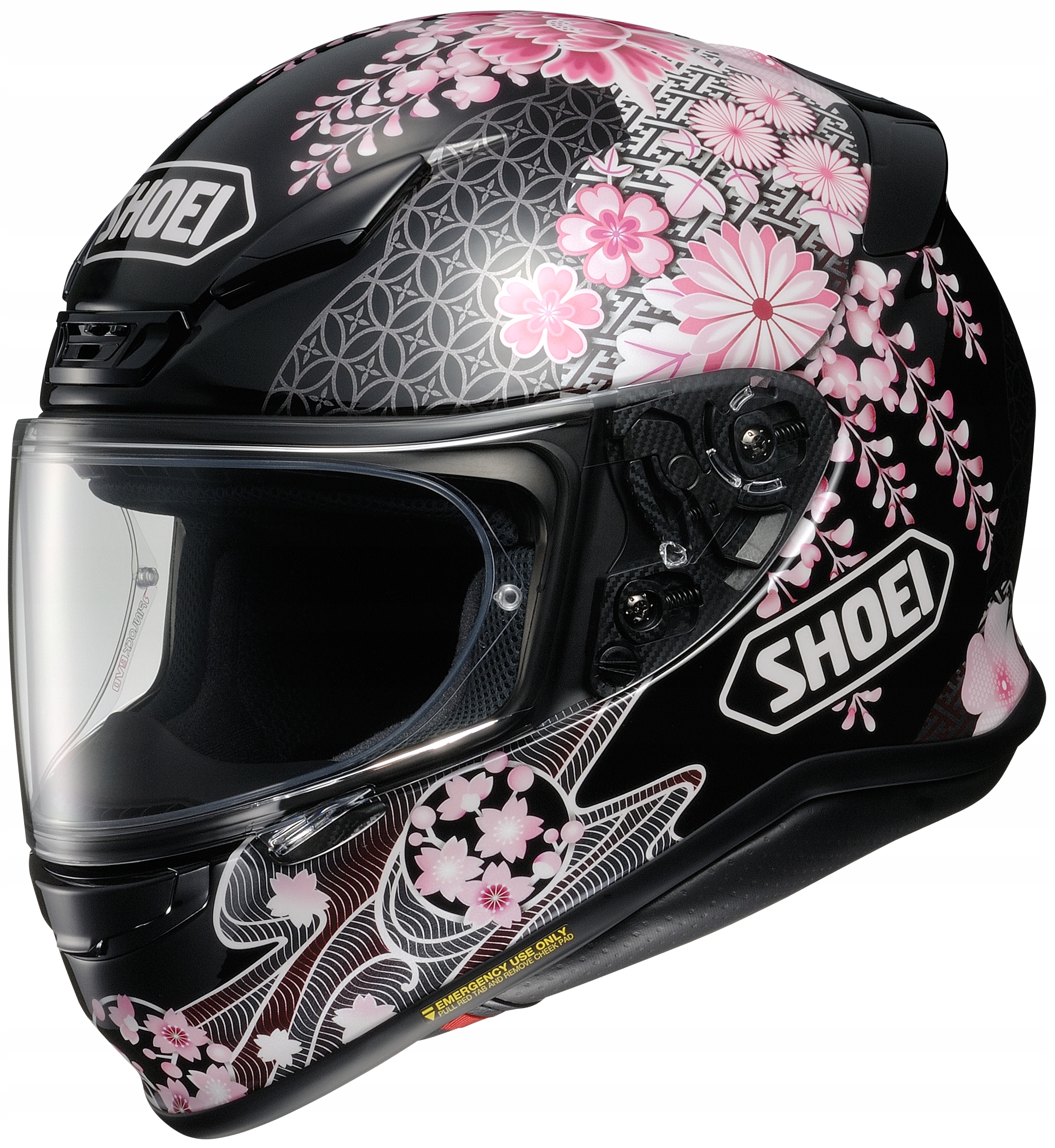 INTEGRÁLNA ŠPORTOVÁ PRILBA SHOEI NXR HARMONIC TC10!
