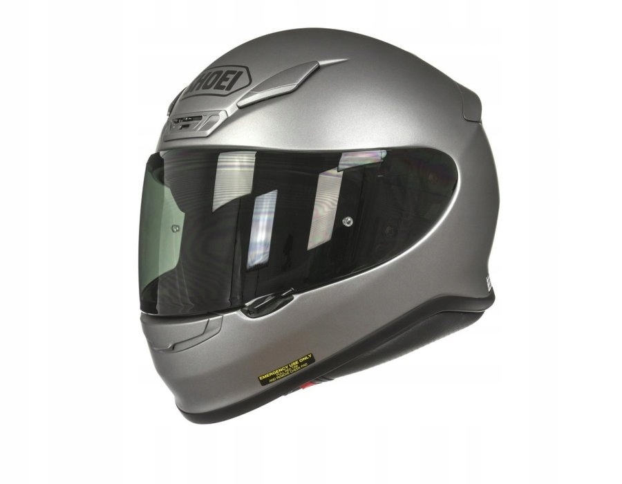 SHOEI NXR Matt Deep Grey M + Fotochromatické sklo