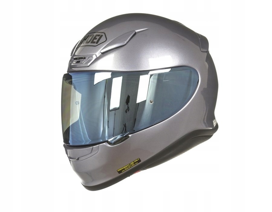 SHOEI NXR Pearl Grey S + Fotochromatické sklo