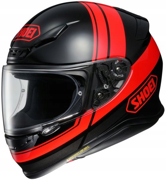 Integrovaná prilba SHOEI NXR Philosopher TC-1 S