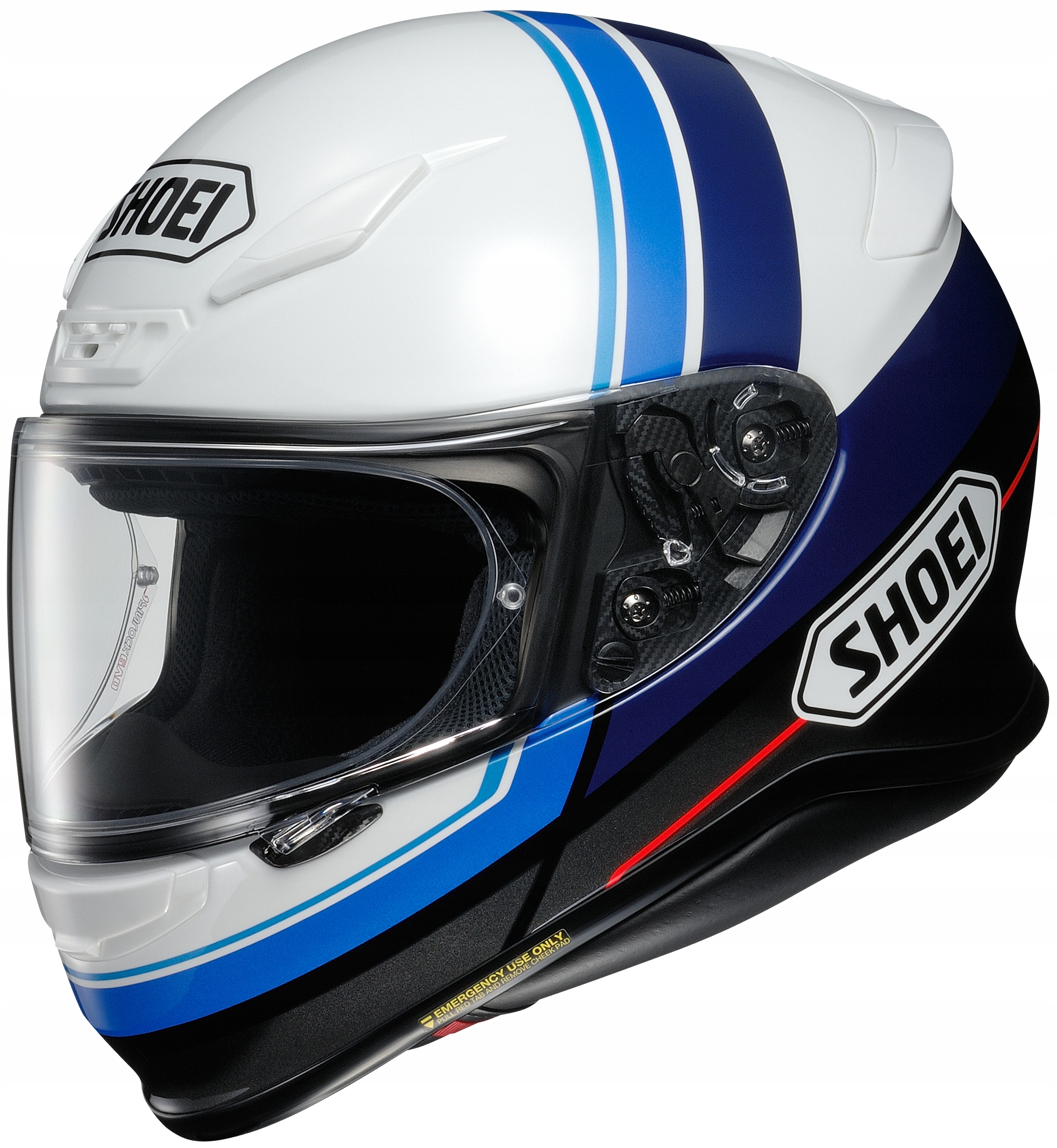 Integrovaná prilba SHOEI NXR Philosopher TC-2 M