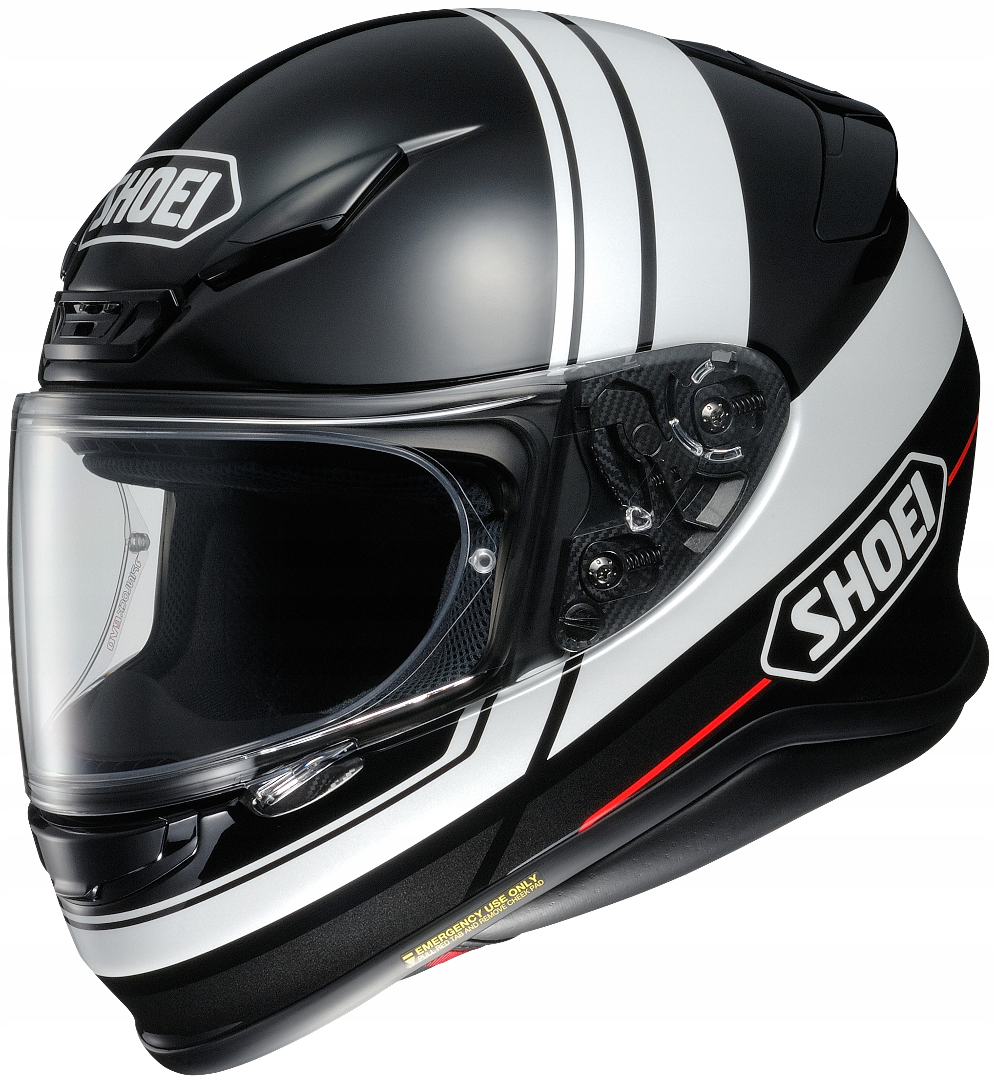 Integrovaná helma SHOEI NXR Philosopher TC-5 S