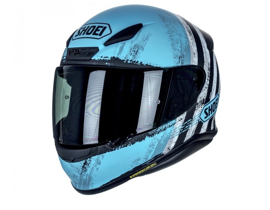 SHOEI NXR Shorebreak TC-2 XL + Fotochromatické sklo.