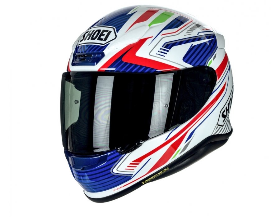 SHOEI NXR Stab TC-2 L + fotochromatické sklo