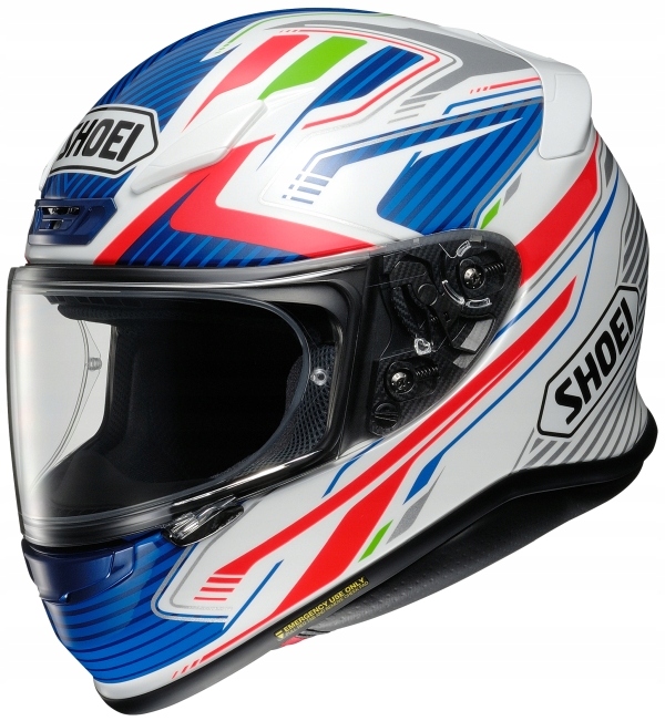 Integrovaná prilba SHOEI NXR Stab TC-2 M