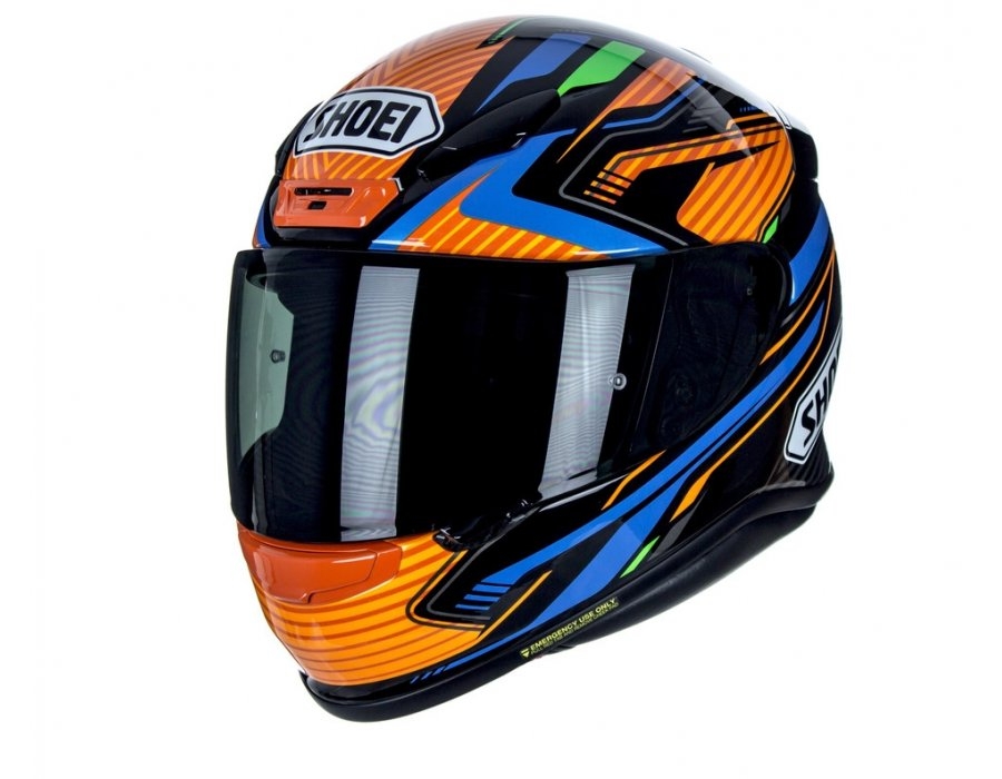SHOEI NXR Stab TC-8 S + fotochromatické sklo