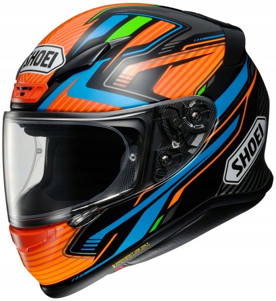 Integrovaná prilba SHOEI NXR Stab TC-8 S