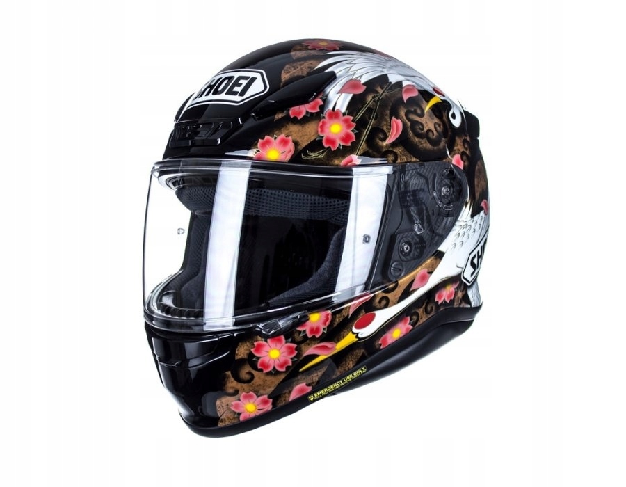 SHOEI NXR Transcend TC-10 M + fotochromatické sklo