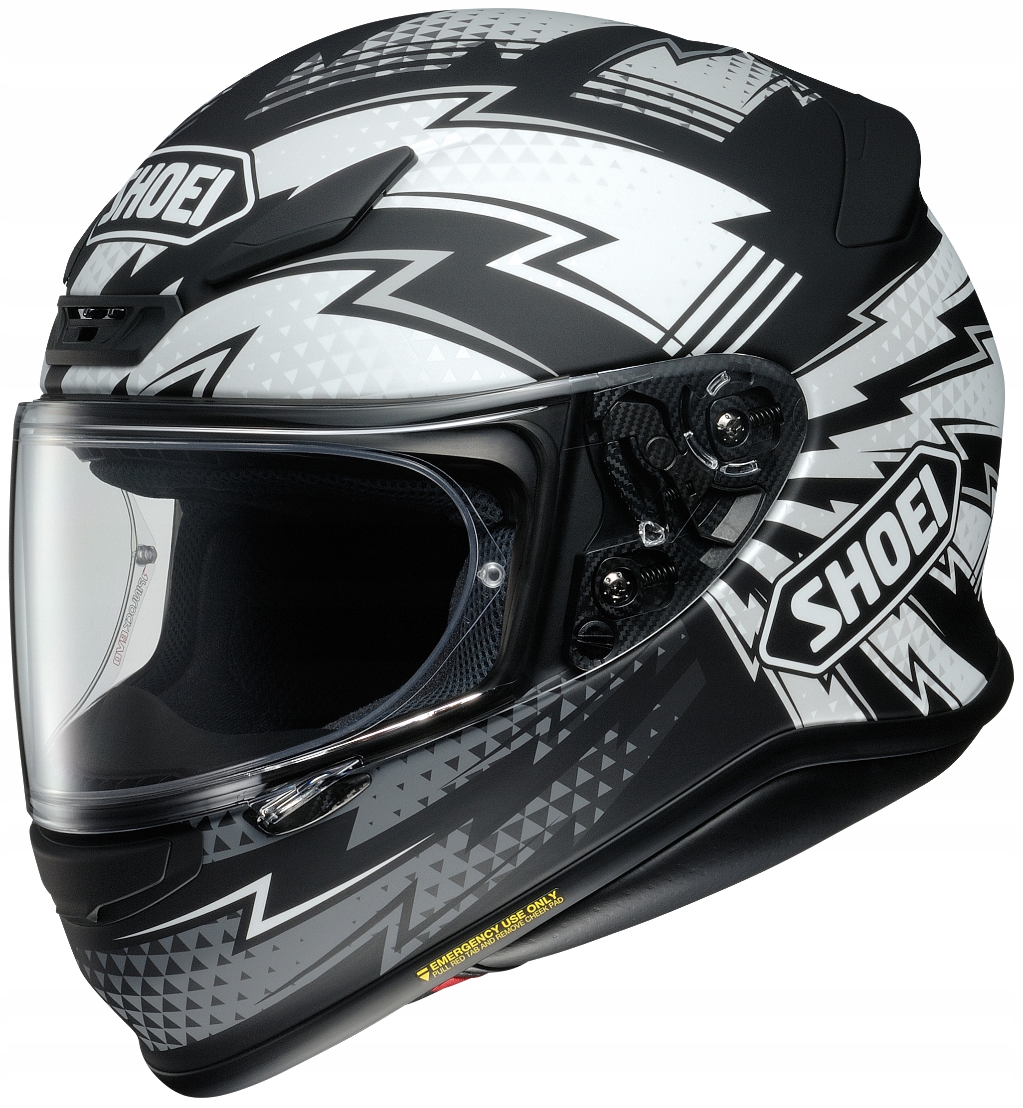 INTEGRÁLNA ŠPORTOVÁ PRILBA SHOEI NXR VARIABILNÁ TC-5!
