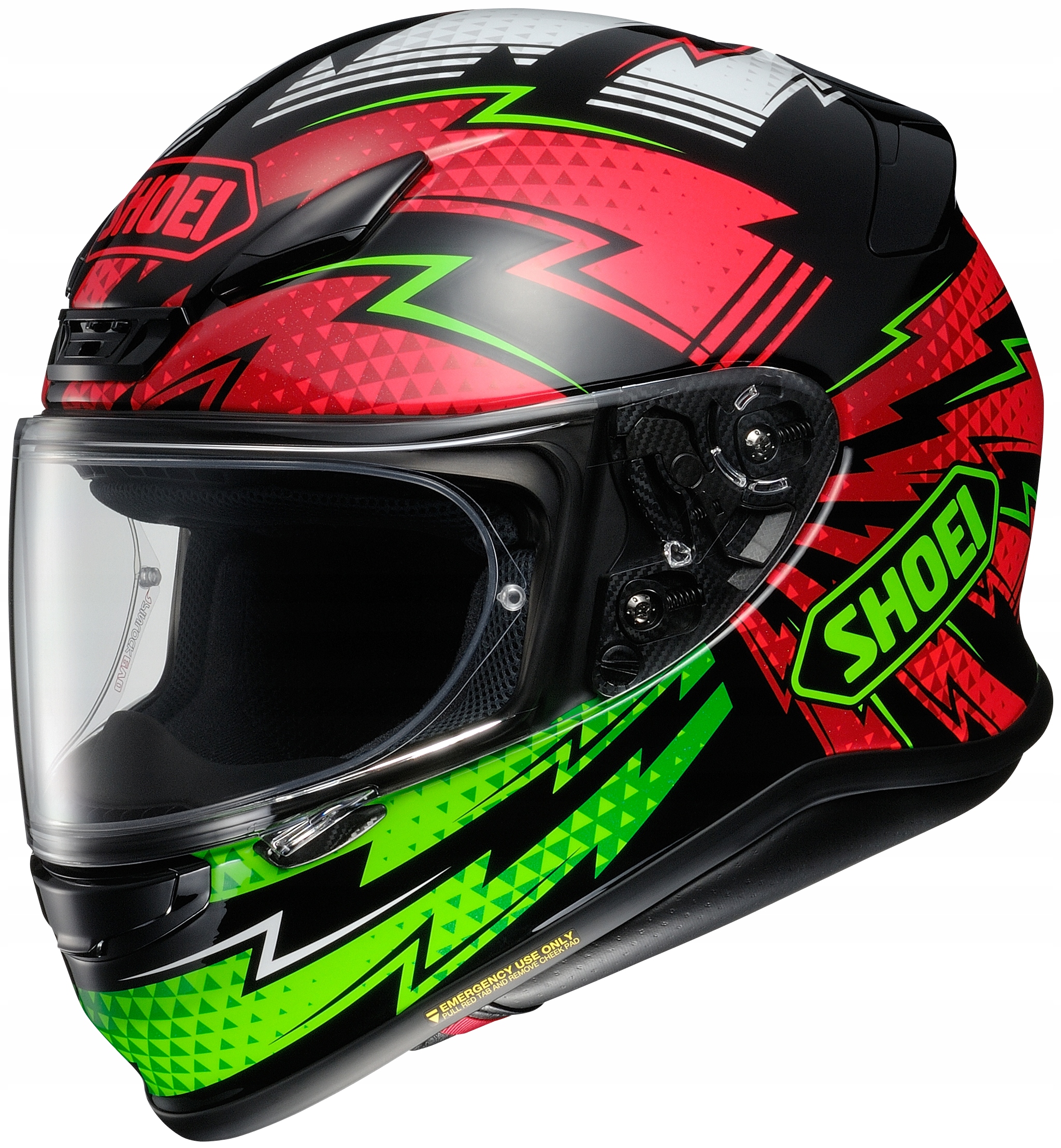 Integrovaná prilba SHOEI NXR Variabilná TC-4 M