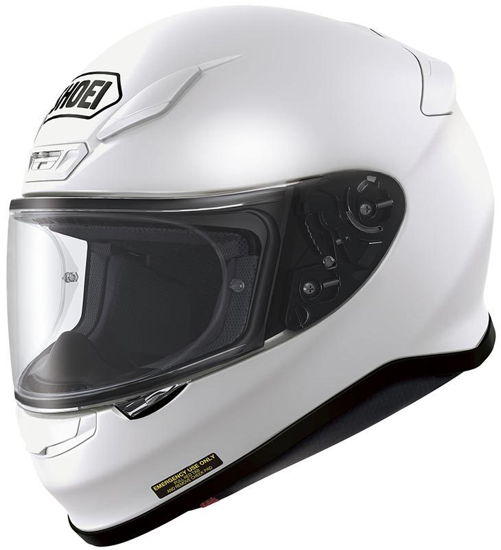 SHOEI NXR BIELA BIELA S PRILBOU INTEGRÁLNE ŠPORTY!