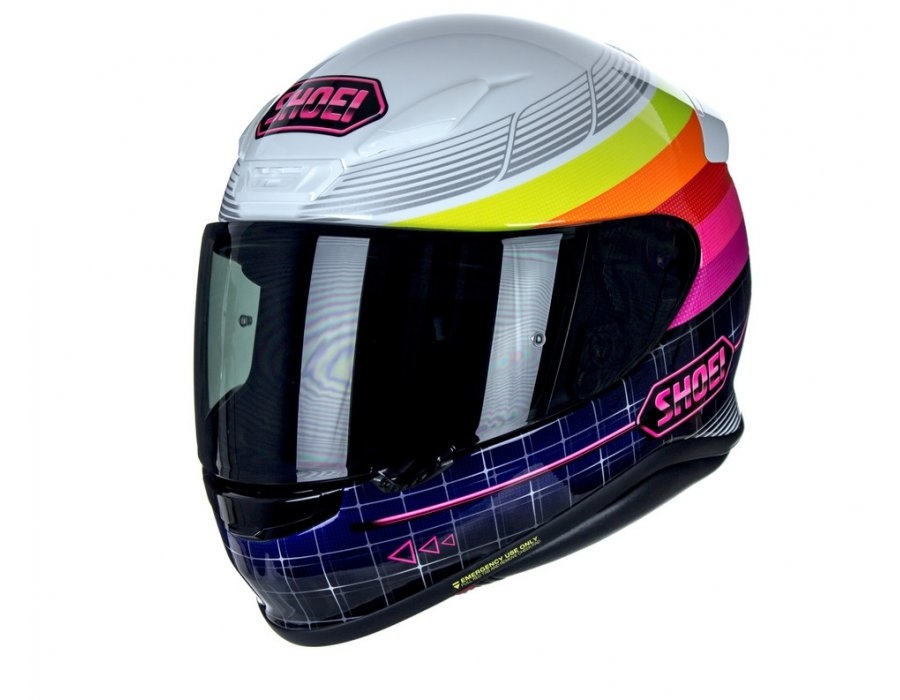 SHOEI NXR Zork TC-7 M + Fotochromatické sklo