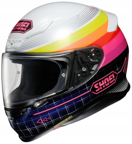 Integrovaná prilba SHOEI NXR Zork TC-7 M