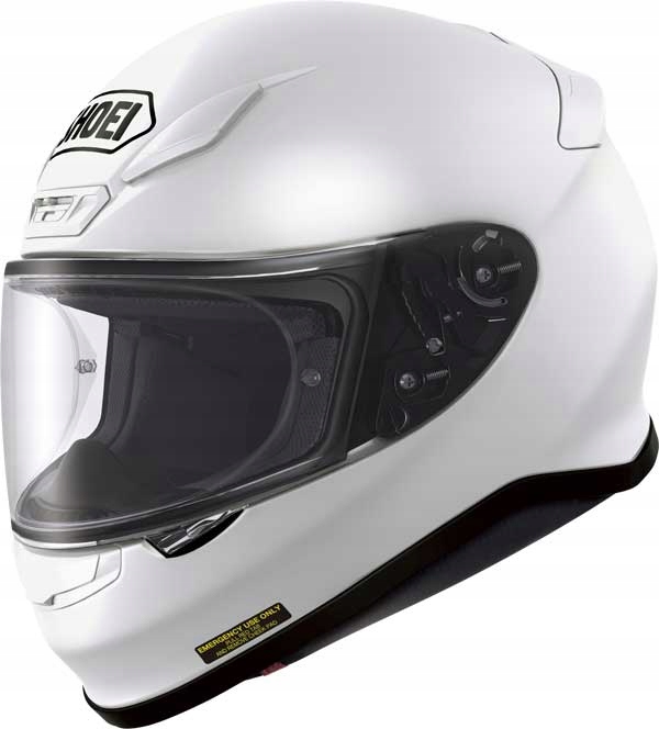 SHOEI NXR integrálna prilba biela S