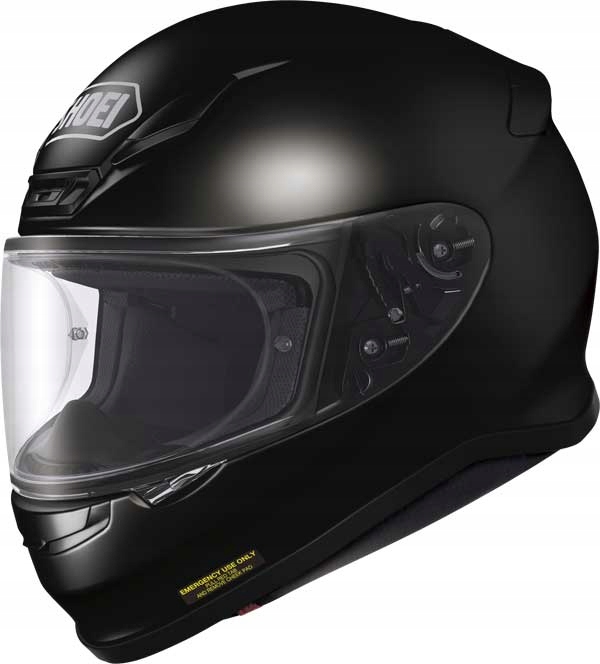 SHOEI NXR integrálna prilba čierna S