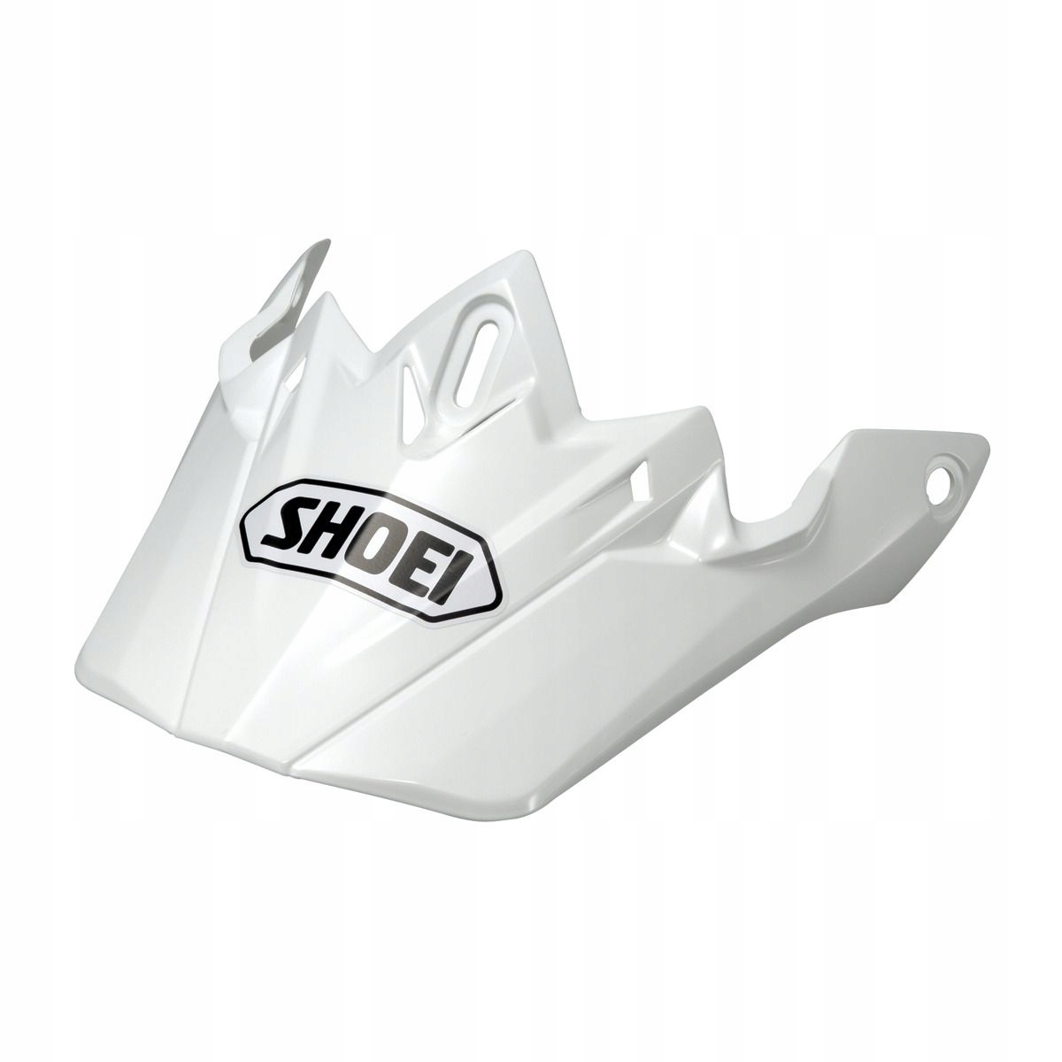 Krížový priezor SHOEI VFX-W biely offroad
