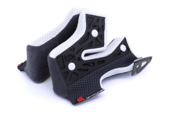 Bočné obloženia SHOEI VFX-WR, interiér 31 mm