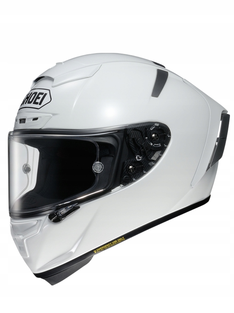 SHOEI X-SPIRIT III integrálna prilba biela S
