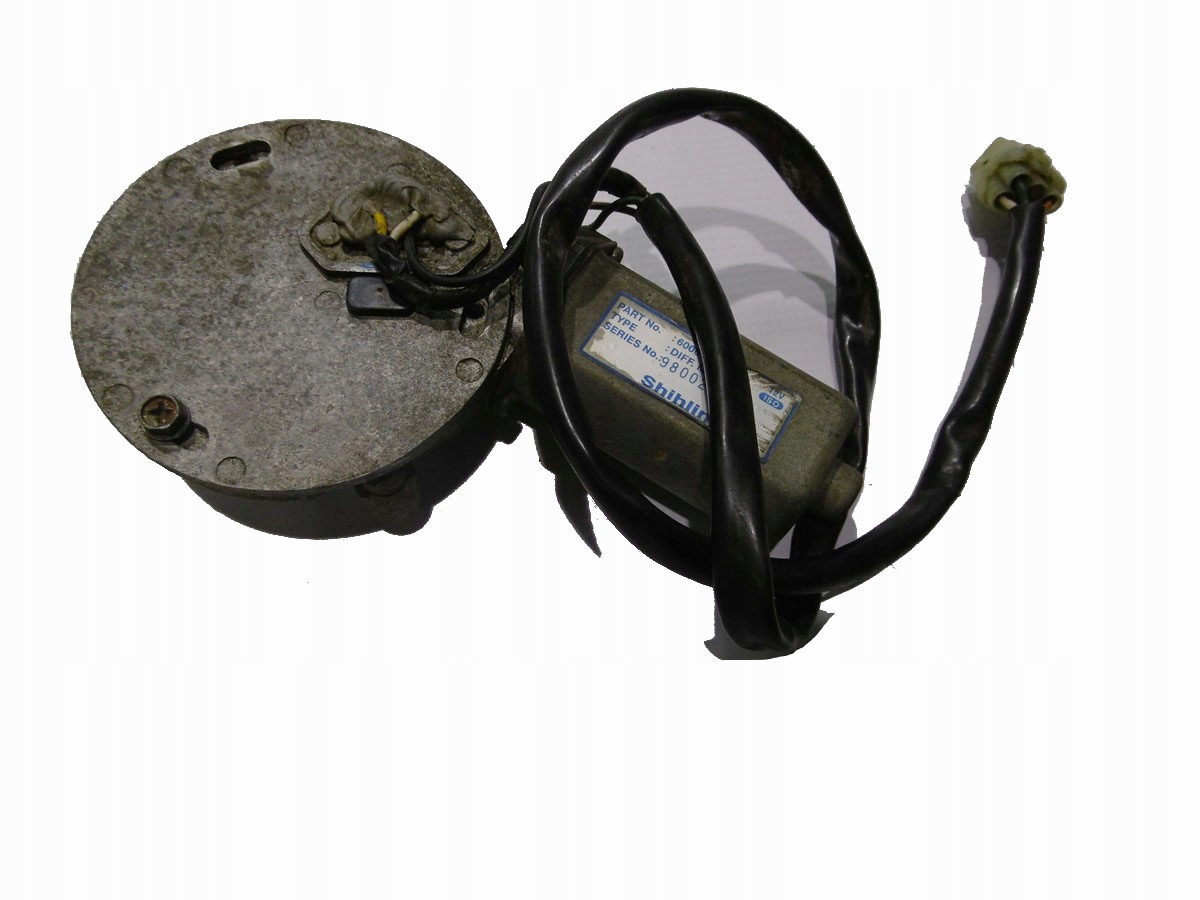 DRIVE MOTOR CECTEK 500 GLADIATOR KING ENGINE