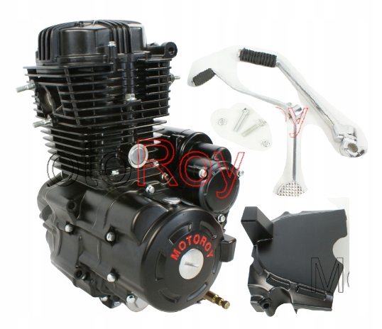MOTOR 150 ccm Quad Barossa SMC 150/170 / 200 ccm