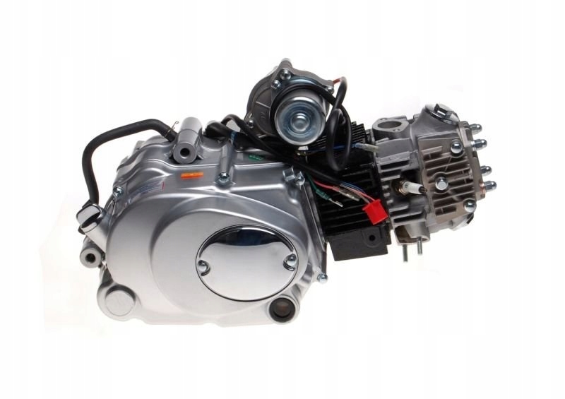 MOTOR 3 + 1 SEMI-AUTOMATICKÝ štvorkolka štvorkolka 110 125