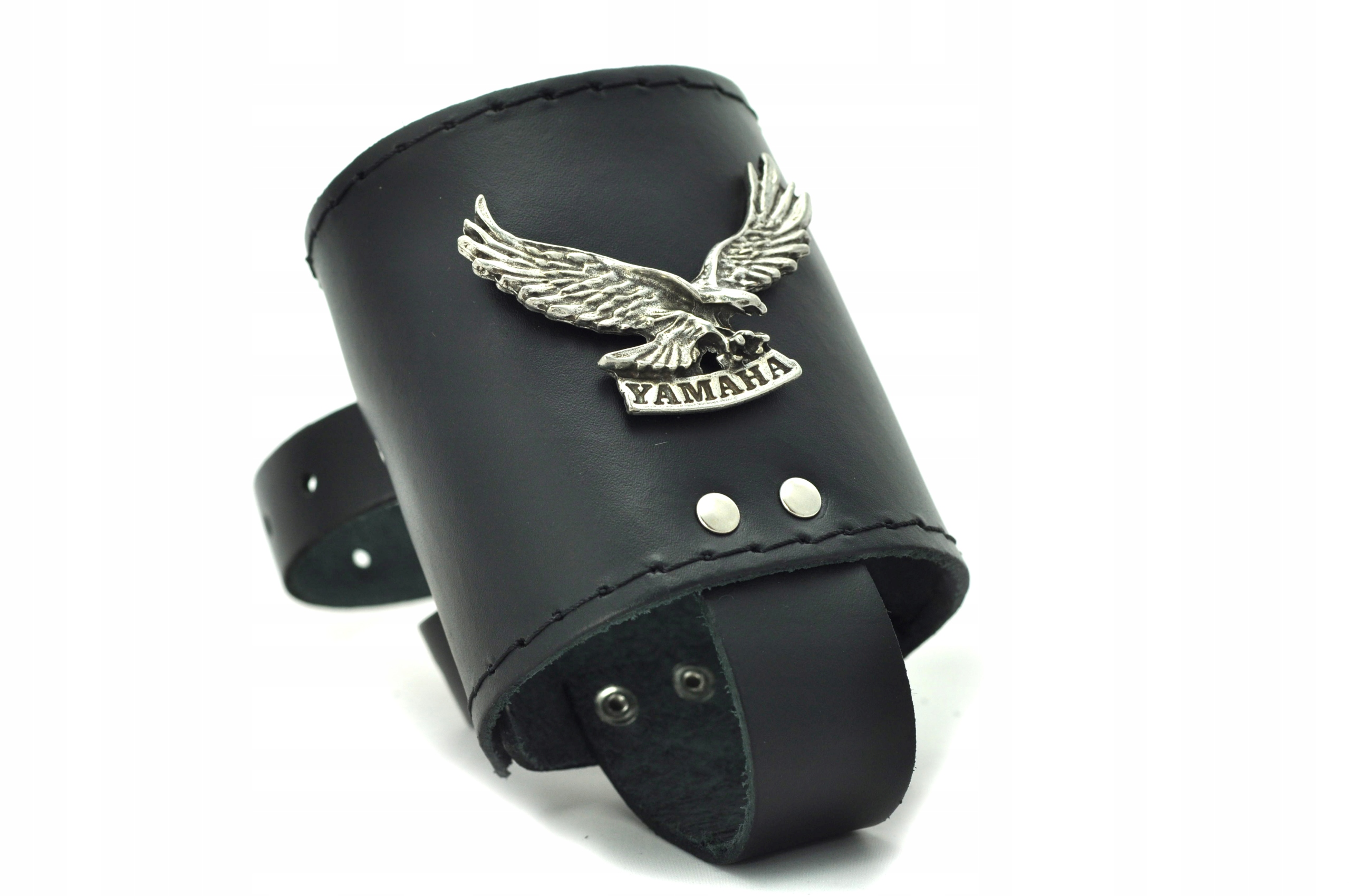 KOŽUŠINA YAMAHA CHOPPER CRUISER KOŽA MÔŽE DRŽAŤ