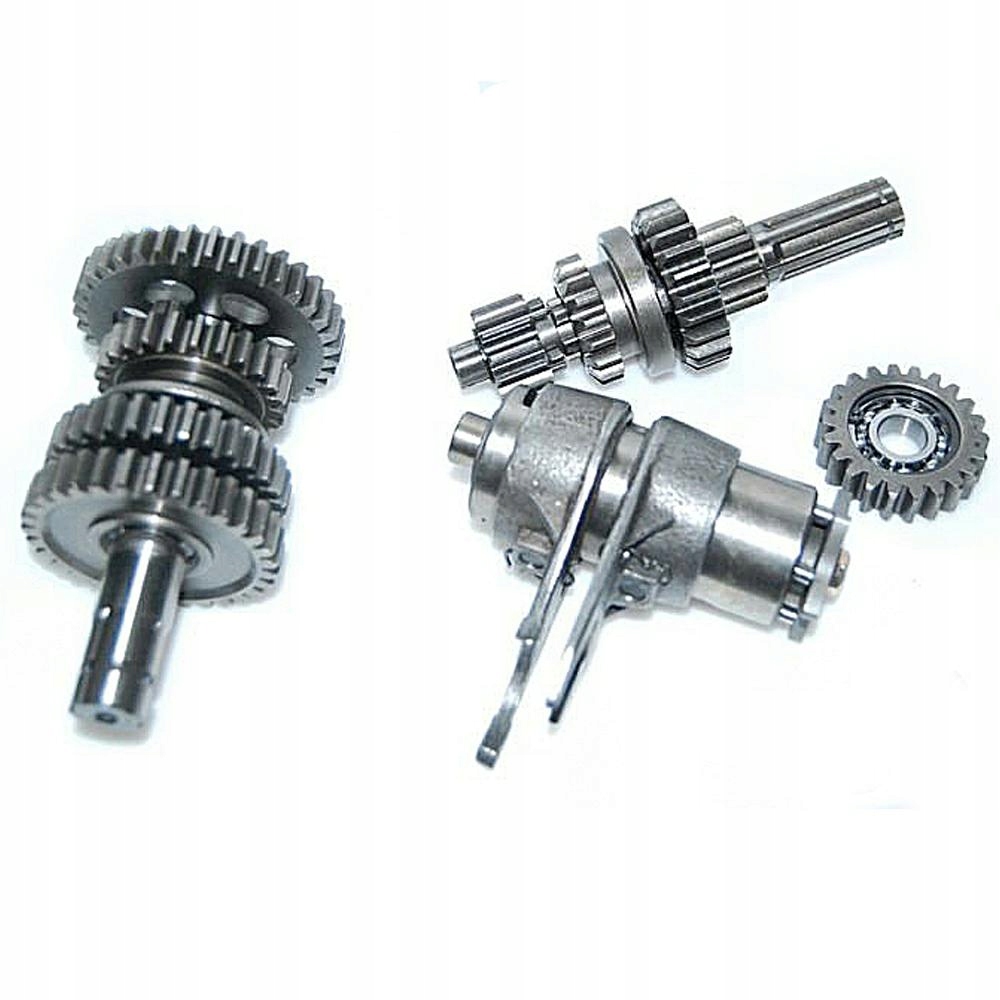 PREVODOVKA KPL ATV 110 / 125ccm 3 +1