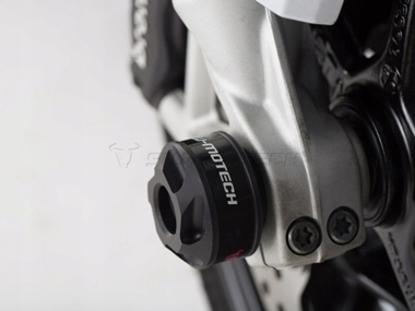 PREDNÉ TLMIČE ZÁVESU BMW F800R 2015-