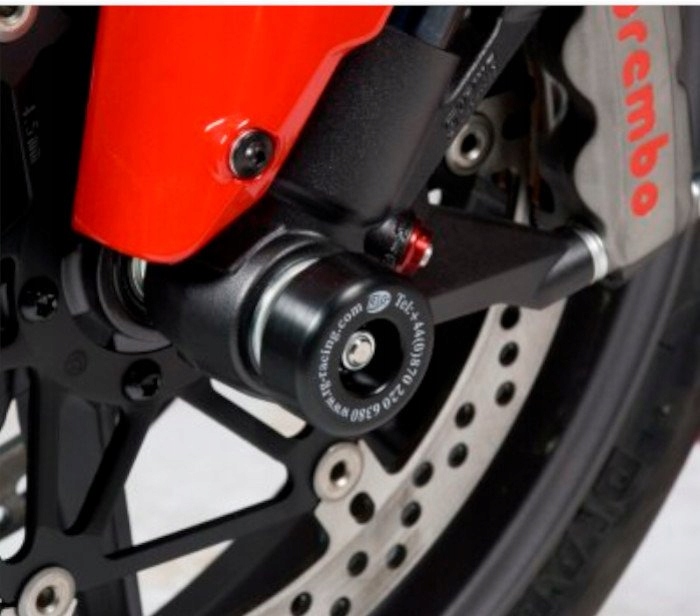 PREDNÉ TLMIČE ZÁVESU, DUCATI 848/1098