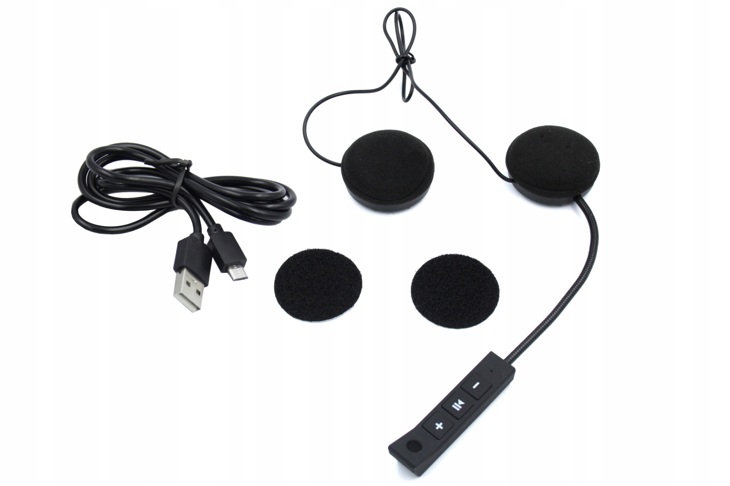 BLUETOOTH HEADPHONES HELMET MOTORCYCLE HELMET HUDBA