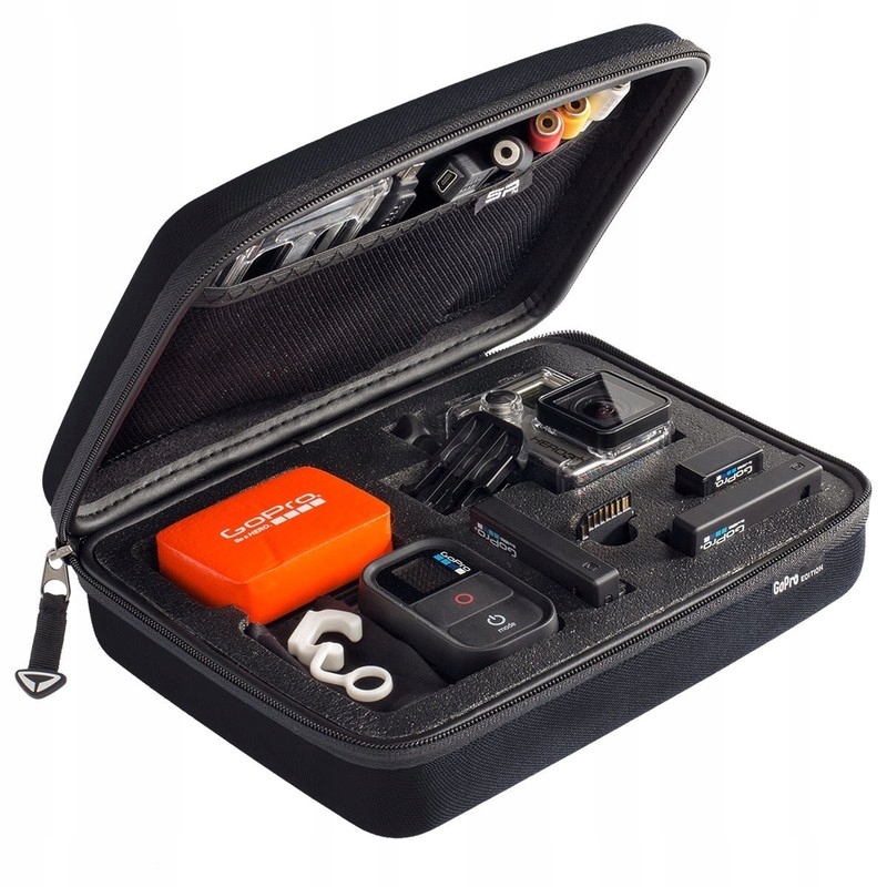 SP GADGET CASE PRE FOTOAPARÁT A PRÍSLUŠENSTVO POV CA