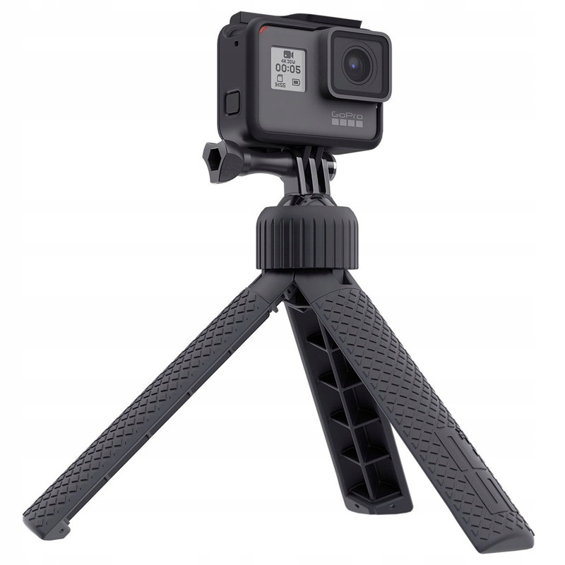 SP GADGET TRIPOD / MONTÁŽ NA KAMERU GOPRO ČIERNA