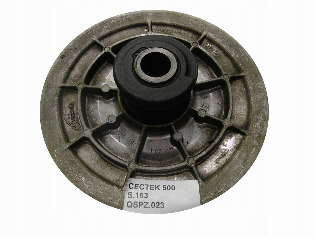 KLADKOVÁ SPOJKA GLADIÁTOR KINGCOBRA CECTEK 500