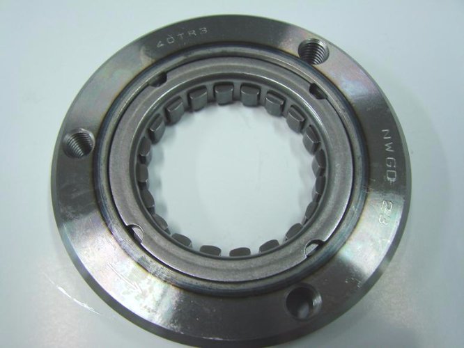 ŠTARTÉR SPOJKY 42mm KYMCO KXR MXU 300 250