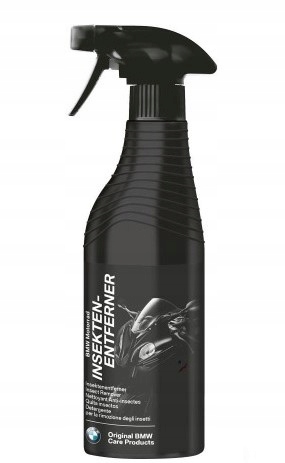 ODSTRAŇOVANIE Hmyzu 500 ML BMW