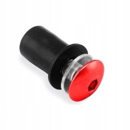 ŠROUBY FASTENER KEITI Červené