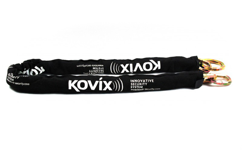BEZPEČNOSTNÝ OCEĽOVÝ REŤAZ KOVIX KCH10 120cm